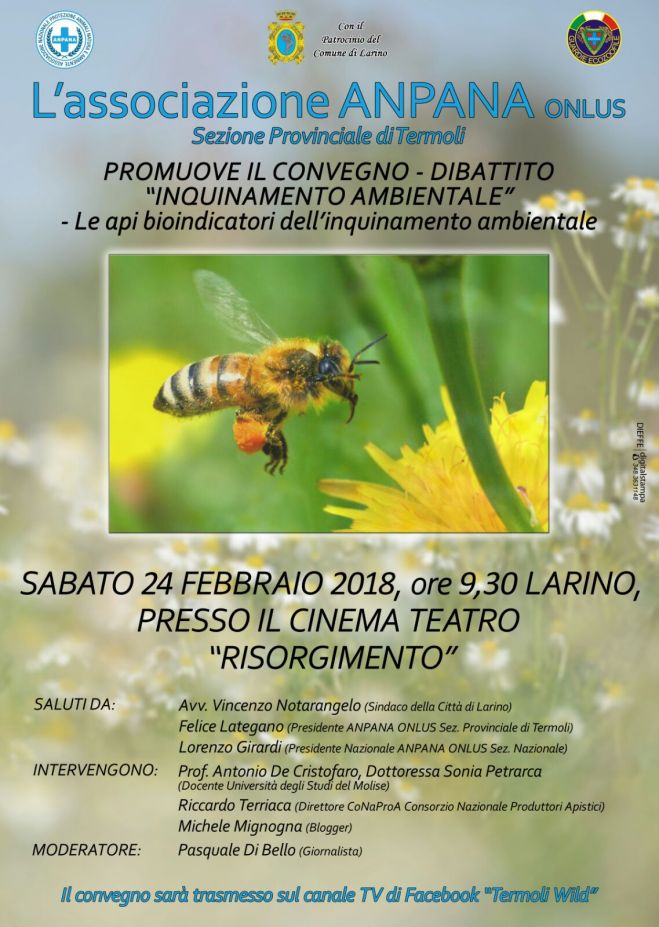 Convegno sull'Inquinamento Ambientale