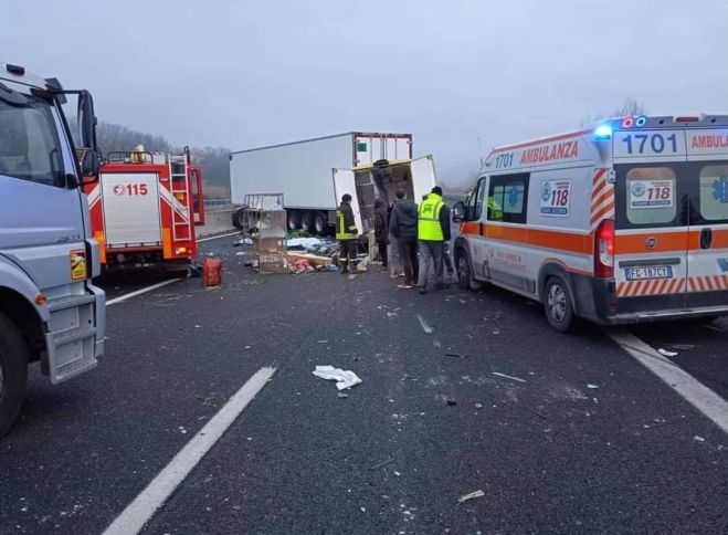 Tragedia sull&#039;A14. Il cordoglio dell&#039;ANPANA