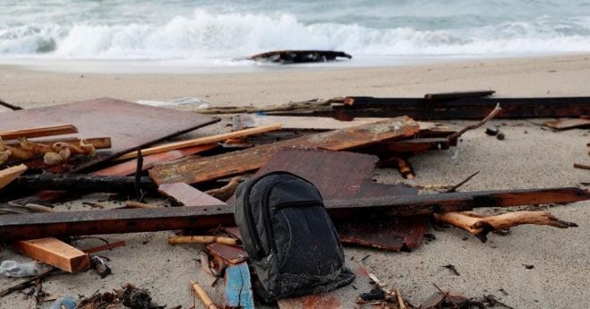 Cordoglio per i morti nel mare nostrum