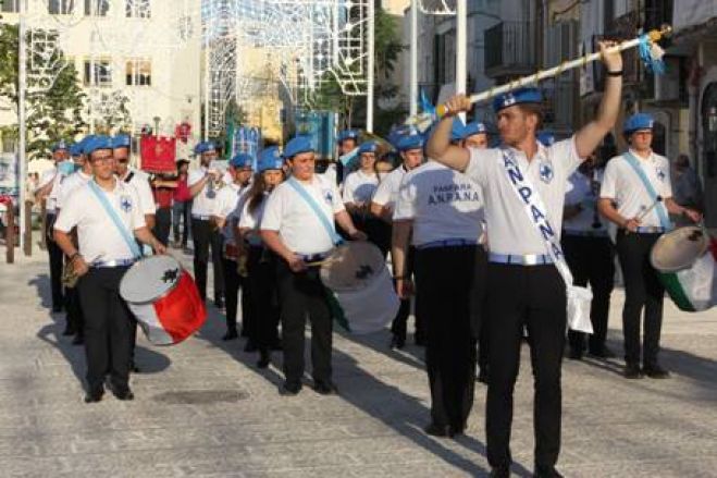 ANPANA Bari - nasce la fanfara ANPANA Onlus