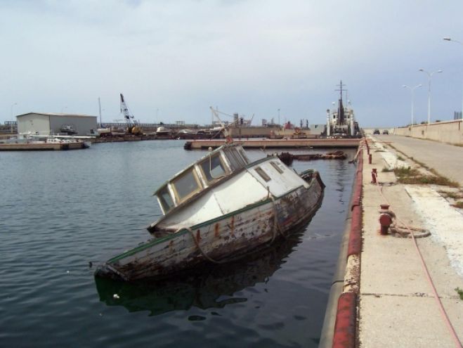 Darsena dei veleni di Porto Torres, condannati tre manager della Syndial