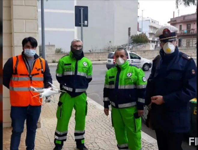 Video - ANPANA ODV operativa anche contro Covid19