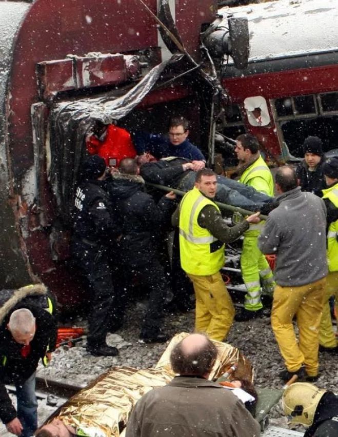 Cordoglio per la tragedia ferroviaria in Grecia