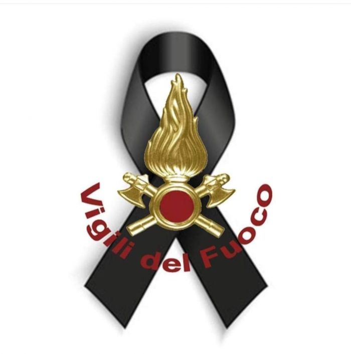 Cordoglio per i Vigili del Fuoco deceduti