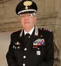 il Socio onorario Col. Angelo De Luca è comandante del Centro Nazionale Carabinieri Cinofili