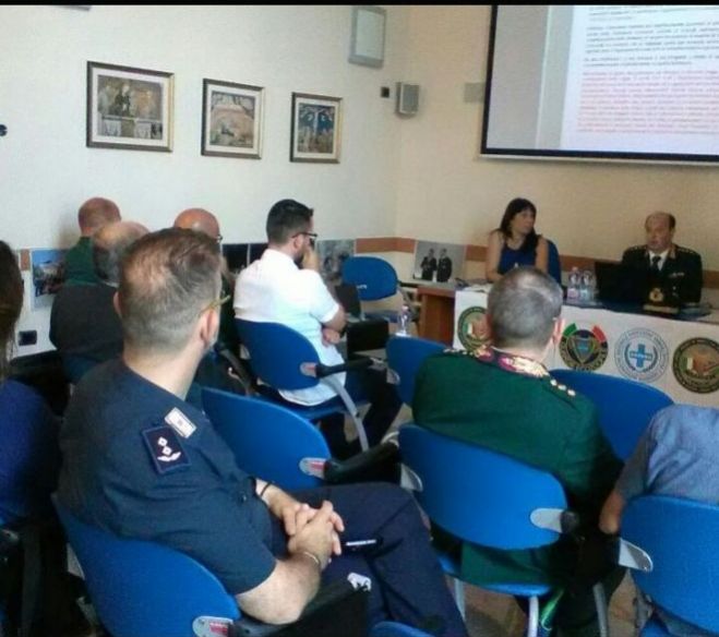 Congresso nazionale n°16 - anno 2018 - Nord - Verona , Lago di Garda
