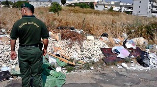 Rutigliano (BA). Tempo di consuntivi ambientali. Continua l'opera di vigilanza e controllo sul territorio delle donne e degli uomini dell'ANPANA