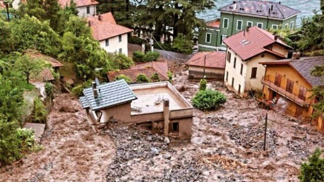 Solidarietà e vicinanza ai concittadini del Nord per i danni subiti!