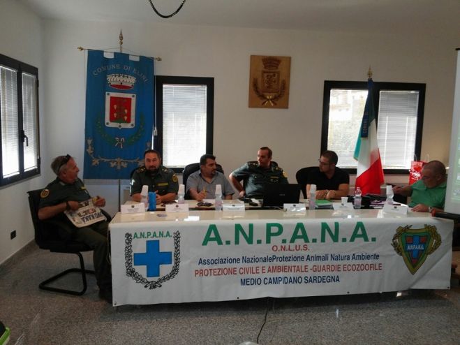 Concluso  il primo corso Gez  ANPANA Ogliastra