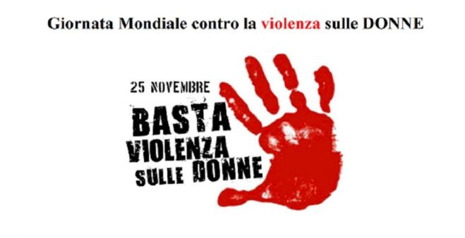 Insieme contro la VIOLENZA SULLE DONNE