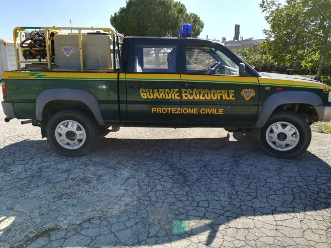 Esercitazione di cooperazione Transfrontaliera 3 WATCH OUT