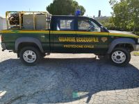 Esercitazione di cooperazione Transfrontaliera 3 WATCH OUT