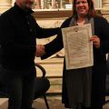 Il Presidente Anpana Lecce riceve il Premio "L'ECCEllenza del Territorio"
