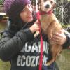 ANPANA Perugia salva cani e gatti rinchiusi da 15 giorni in una casa di montagna