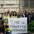 No al progetto Eleonora Nessuna Trivellazione ad Arborea