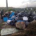 Ancora rifiuti speciali in Calabria rinvenuti dalle Gez