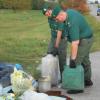 Veleni abbandonati a Casalbaroncolo (Parma)
