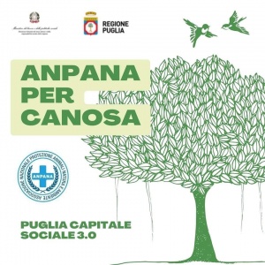 "Anpana per Canosa", in partenza il progetto