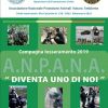 Campagna tesseramento A.N.P.A.N.A 2019