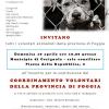 NASCE IL COOORDINAMENTO PROVINCIALE  DI FOGGIA  DEI VOLONTARI ANIMALISTI