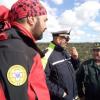 L'Anpana all'esercitazione di soccorso alpino e speleologico al Pulo sull’Alta Murgia