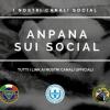 I canali social di ANPANA onlus