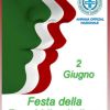 Auguri alla Repubblica Italiana