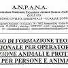 Corso per Operatori di Protezione Animali e Civile