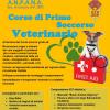 Sezione di Canosa B.A.T. corso di primo soccorso veterinario