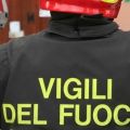 "sardegna" cane cade in un pozzo