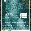 Cassino - Frosinone, free plastic river , salviamo i fiumi dalla plastica !