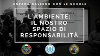 Anpana Salerno a scuola con progetto 'L'Ambiente: il nostro spazio di responsabilit&agrave;'