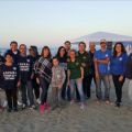 VOLONTARIA A.N.P.A.N.A. SEGNALA NIDO DI CARETTA CARETTA